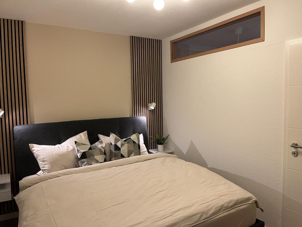 Quartier Suedstrand - Ferienwohnung Mit Meerblick فيهمارن المظهر الخارجي الصورة
