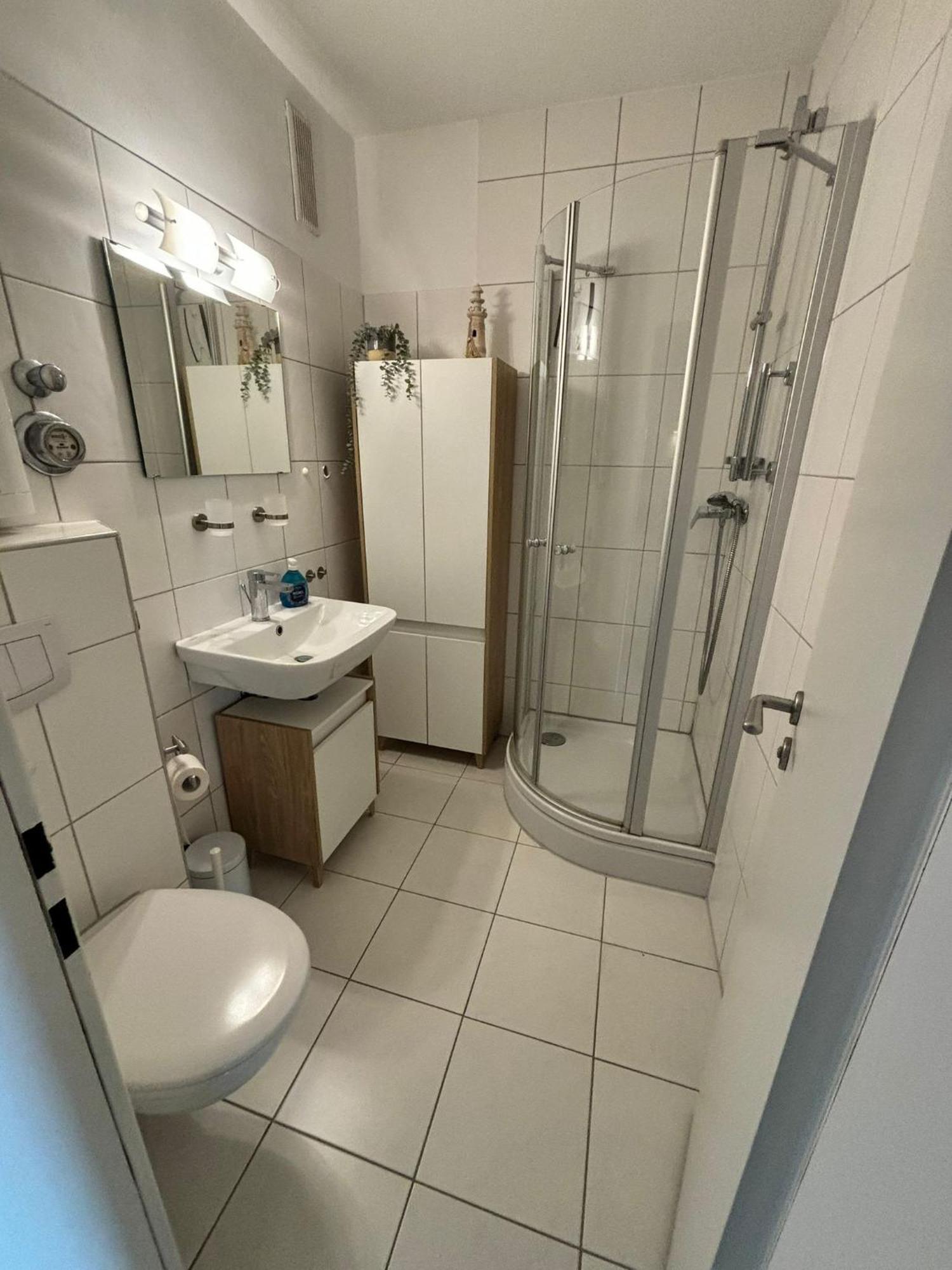 Quartier Suedstrand - Ferienwohnung Mit Meerblick فيهمارن المظهر الخارجي الصورة